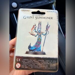 WARHAMMER Age of Sigmar Tzeentch Arcanites Gaunt Summoner Miniature BRAND NEW